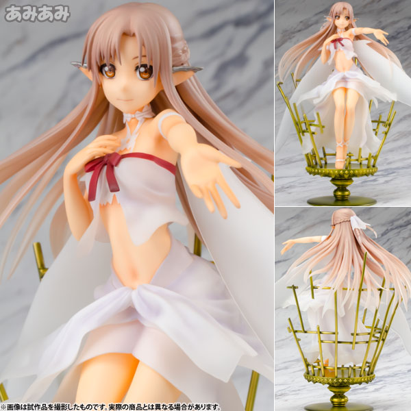 Figurine Asuna – Sword Art Online