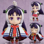 Figurine Nendoroid Himiko – Nobunaga the Fool