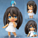 Figurine Nendoroid Mutou Hana – Captain Earth