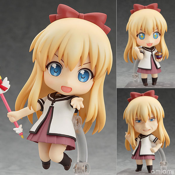 Figurine Nendoroid Toshinou Kyouko – Yuru Yuri Nachuyachumi!