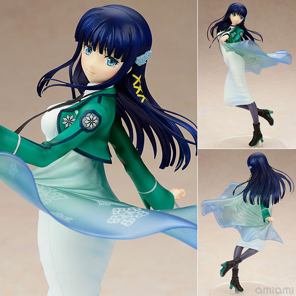 Figurine Shiba Miyuki – Mahouka Koukou no Rettousei