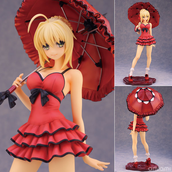 Figurine Saber EXTRA – Fate/Extra CCC