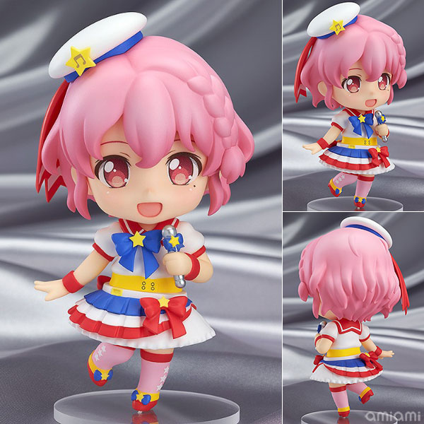 Figurine Nendoroid Leona West – PriPara