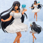 Figurine Mutou Hana – Captain Earth