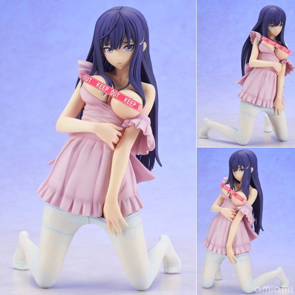 Figurine Kamiwazumi Maya – Fault!!