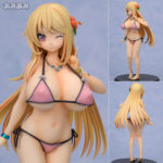 Figurine Sasaki Saeko – Ikenai Bikini no Onee-san