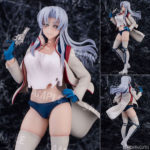 Figurine Kiba Mikoto – Triage X