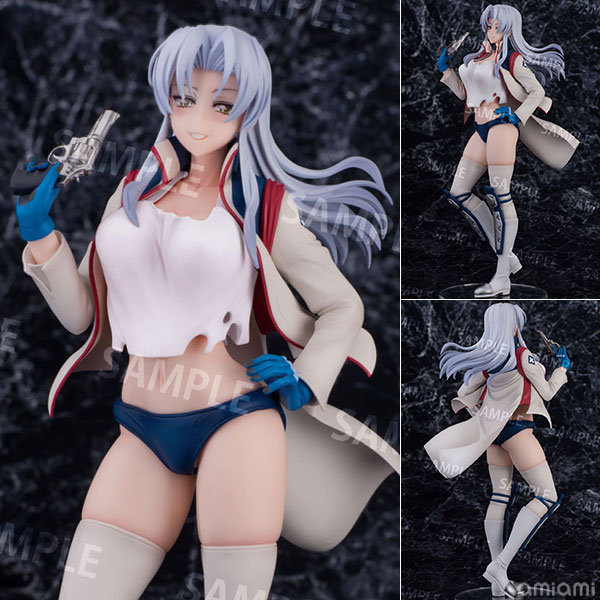 Figurine Kiba Mikoto – Triage X