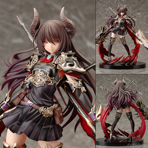 Figurine Dark Dragoon Forte – Shingeki no Bahamut