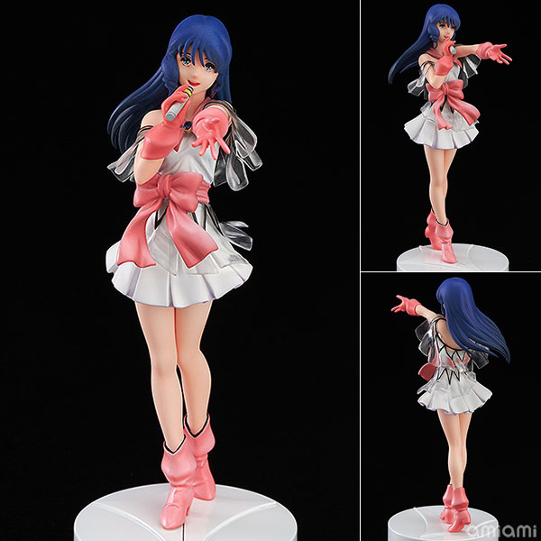 Figurine Lynn Minmay – Choujikuu Yousai Macross: Ai Oboete Imasu ka