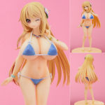 Figurine Sasaki Saeko – Ikenai Bikini no Onee-san