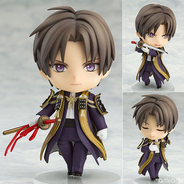 Figurine Nendoroid Heshikiri Hasebe – Touken Ranbu – Online