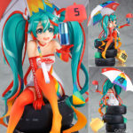 Figurine Hatsune Miku – GOOD SMILE Racing