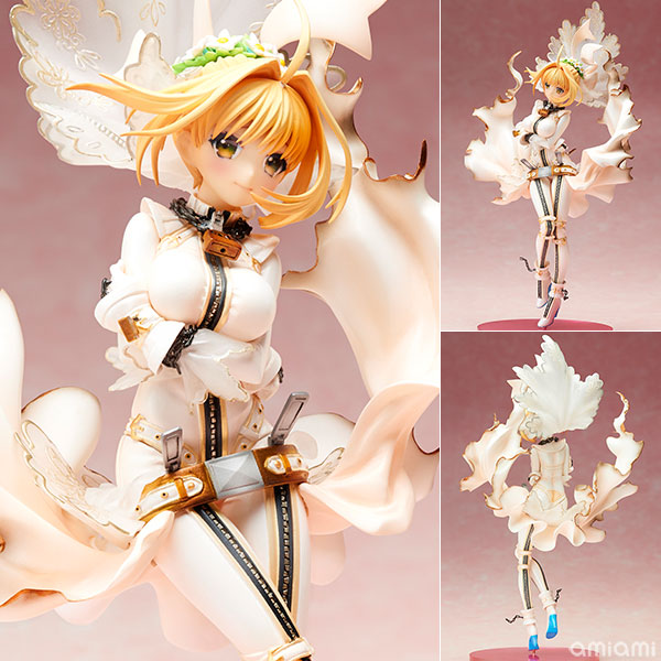 Figurine Saber Bride – Fate/Extra CCC