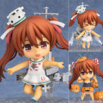 Figurine Nendoroid Libeccio – Kantai Collection ~Kan Colle~