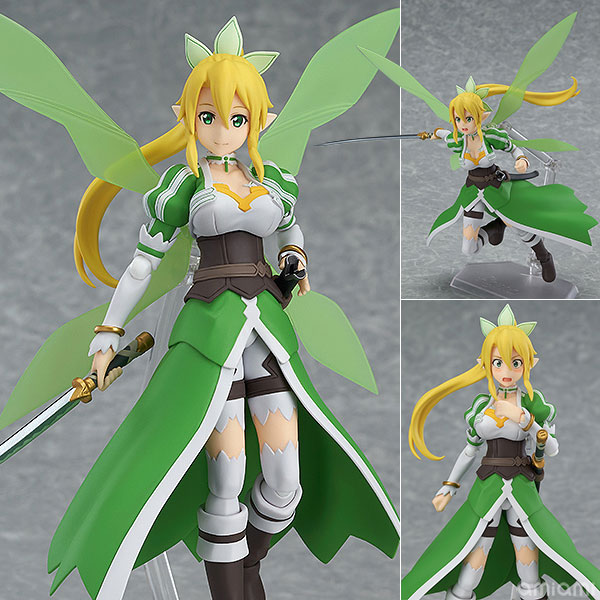 Figurine Leafa – Sword Art Online II