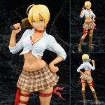 Figurine Mito Ikumi – Shokugeki no Souma: Ni no Sara