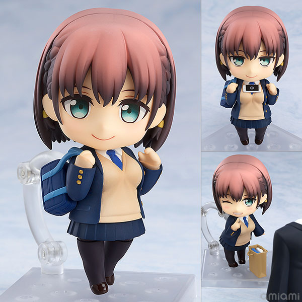 Figurine Nendoroid Ai-chan – Getsuyoubi no Tawawa