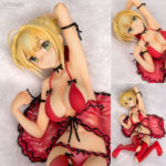 Figurine Saber EXTRA – Fate/Extella