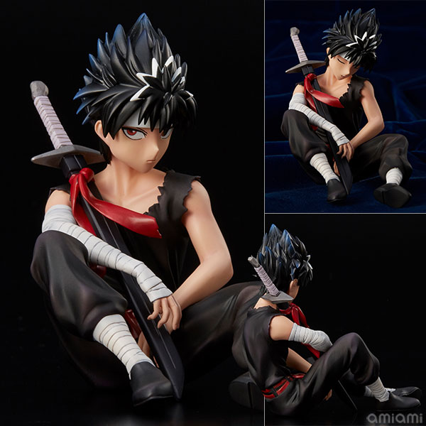 Figurine Hiei – Yu Yu Hakusho