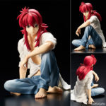 Figurine Kurama – Yu Yu Hakusho