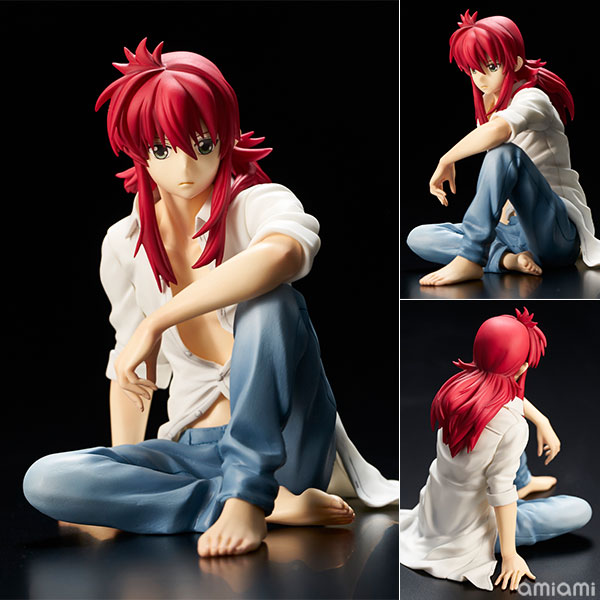 Figurine Kurama – Yu Yu Hakusho