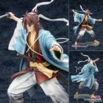 Figurine Okita Souji – Hakuouki