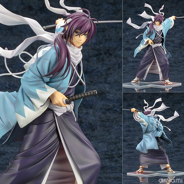 Figurine Saitou Hajime – Hakuouki