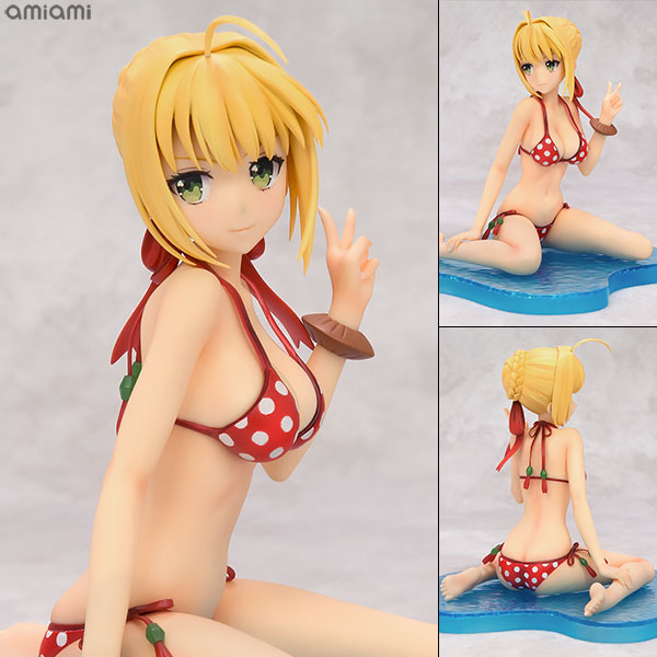 Figurine Saber EXTRA – Fate/Extella