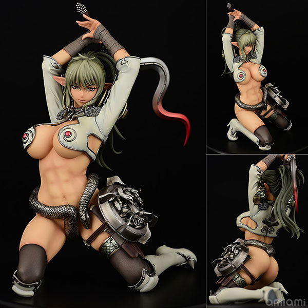 Figurine Echidna – Queen’s Blade Utsukushiki Toushi-Tachi