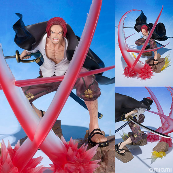 Figurine One Piece Akagami Shanks - Achetez des produits One piece