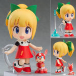 Figurine Nendoroid Roll – Rockman