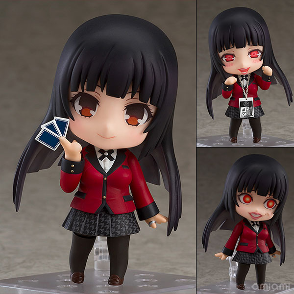Figurine Jabami Yumeko – Kakegurui Figurine Jabami Yumeko – Kakegurui