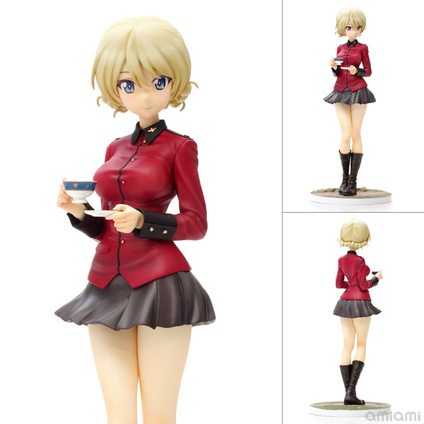 Figurine Darjeeling – Girls und Panzer der Film