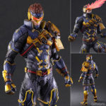 Figurine Cyclops – X-Men