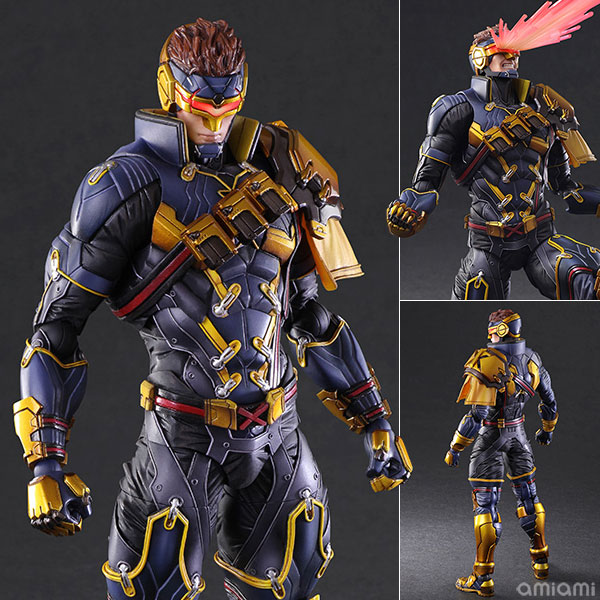 Figurine Cyclops – X-Men
