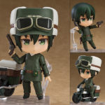 Figurine Nendoroid Kino – Kino no Tabi – The Beautiful World- The Animated Series