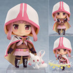 Figurine Nendoroid Kyuubey, Tamaki Iroha – Magical Record Mahou Shoujo Madoka  Magica Gaiden