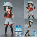 Figurine Kaban, Lucky Beast – Kemono Friends