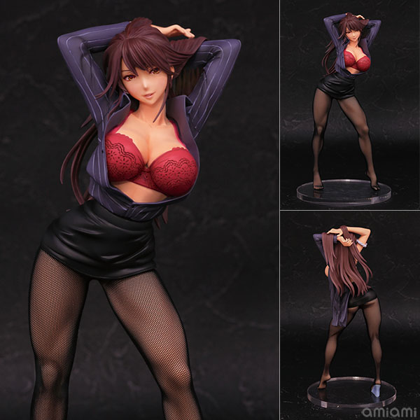 Figurine Kurosawa Otome – Hataraku Onna no Ureta ase