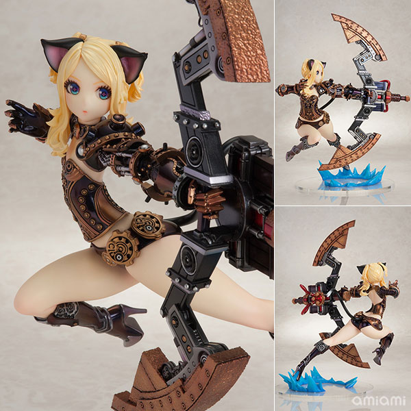 Figurine Elin – Tera: The Exiled Realm of Arborea