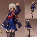 Figurine Nazo no Heroine X – Fate/Grand Order