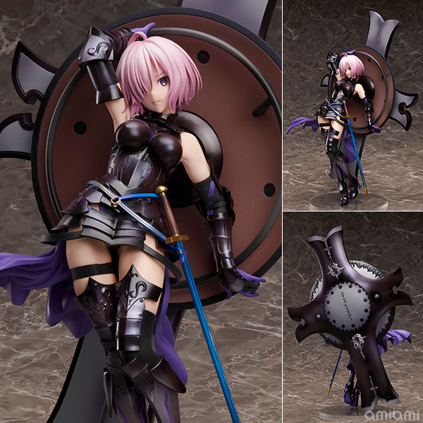 Figurine Mash Kyrielight – Fate/Grand Order