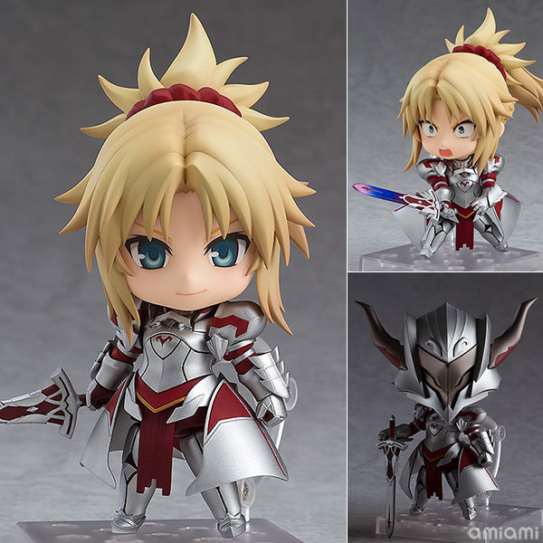 Figurine Nendoroid Mordred – Fate/Apocrypha