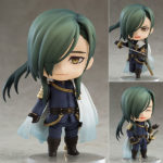 Figurine Nendoroid Nikkari Aoe – Touken Ranbu – Online