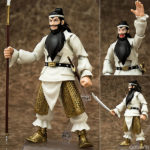 Figurine Guan Yu – Yokoyama Mitsuteru Sangokushi