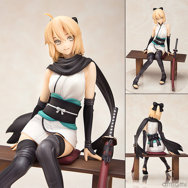 Figurine Okita Souji – Fate/Grand Order