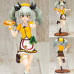 Figurine Anchovy – Girls und Panzer: Saishuushou