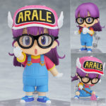 Figurine Nendoroid Norimaki Arale – Dr Slump