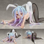 Figurine Shiro – No Game No Life